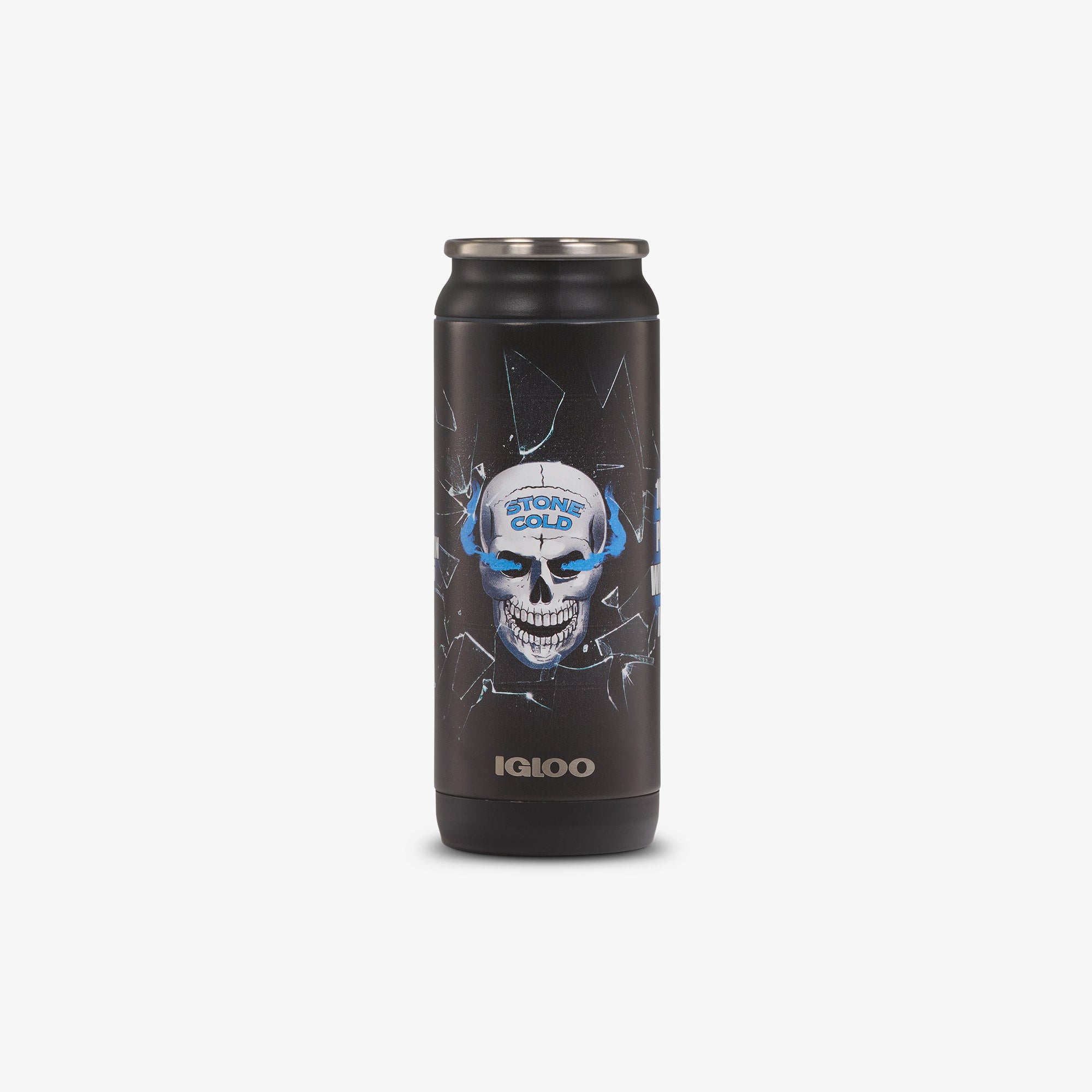 WWE “Stone Cold” Steve Austin 16 Oz Can、mySite、noshort