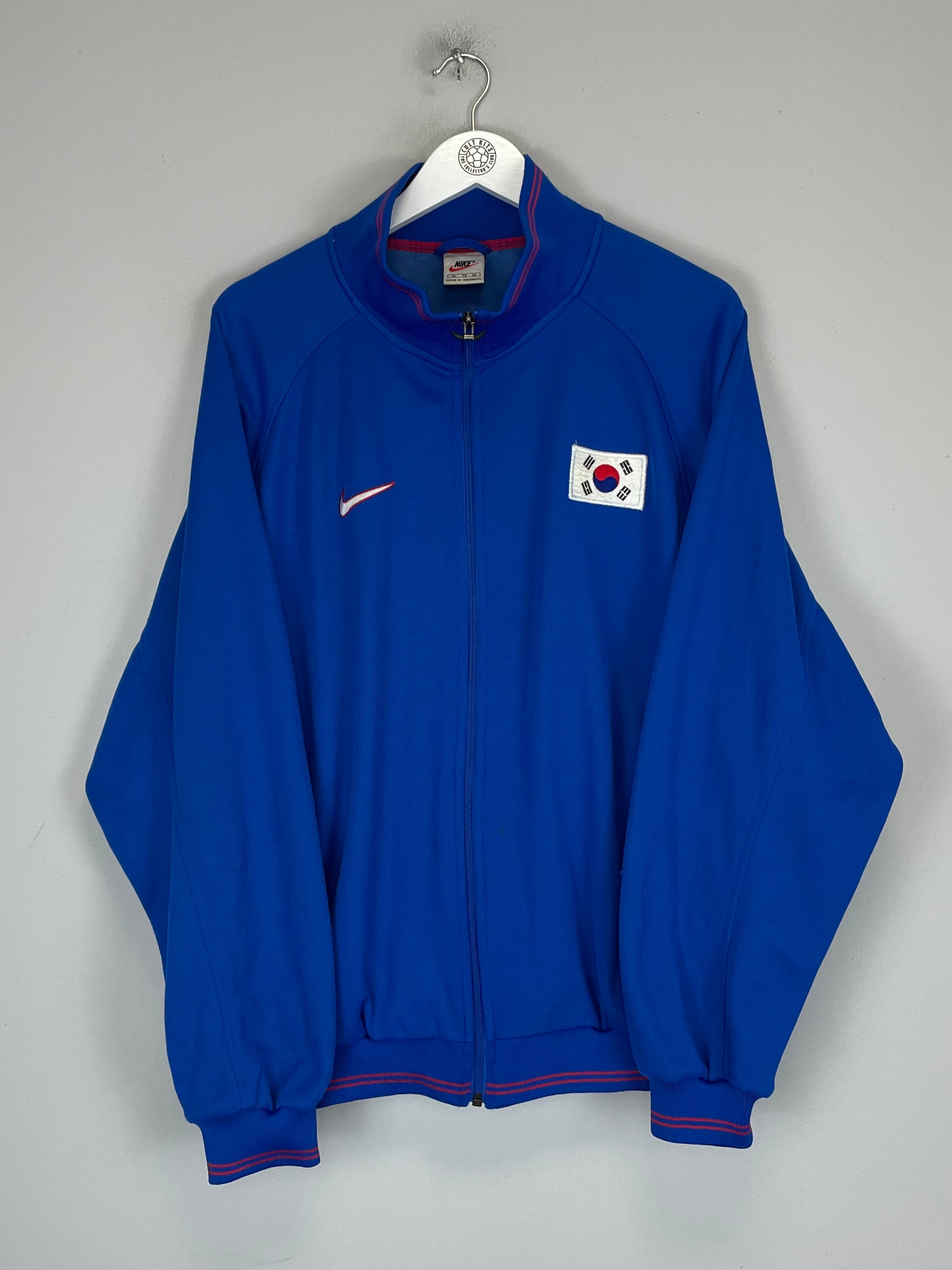 1998/00 SOUTH KOREA TRACK JACKET (XL) NIKE、mySite、sh1998/00 SOUTH KOREA TRACK JACKET (XL) NIKE、mySite、glenpowelloop_name