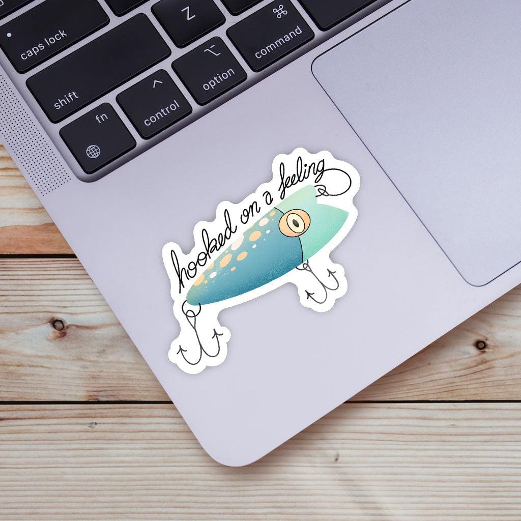  Hooked On A Feeling Sticker、mySite、elrpsem3k