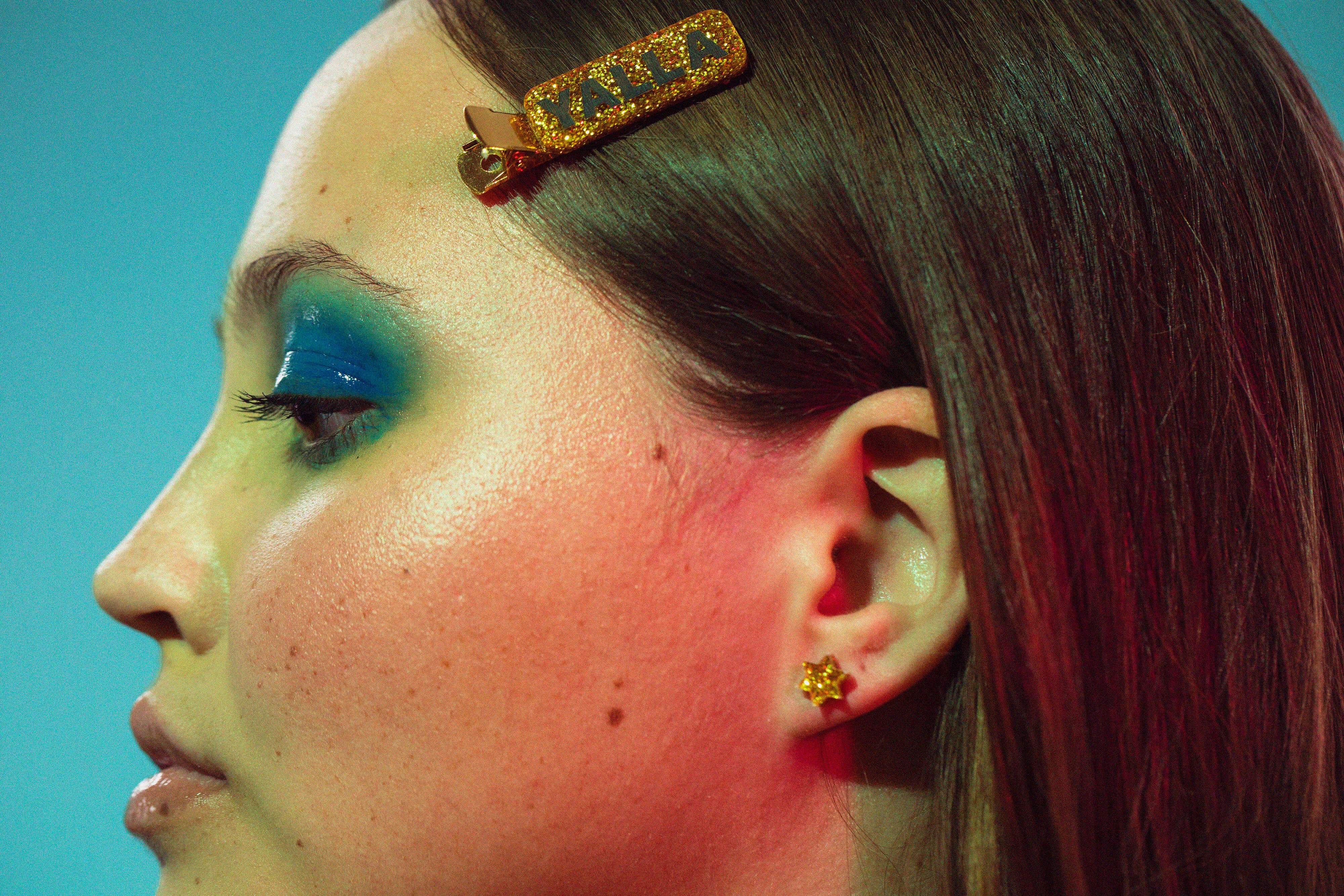 Mini Magen Studs - (Choice of Color)、mySite、topwebapps