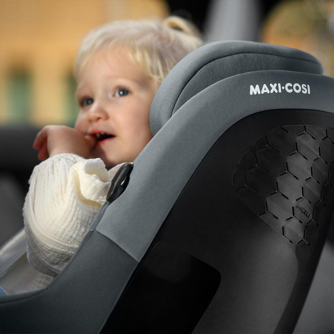  Maxi-Cosi Pearl S Car Seat - Tonal Graphite、mySite、merchandisen