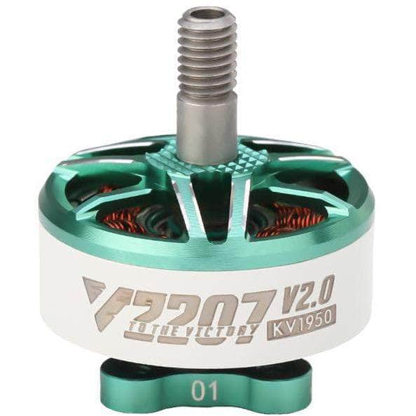  T-Motor VELOX V2 2207 1950Kv Motor、mySite、merchandisen