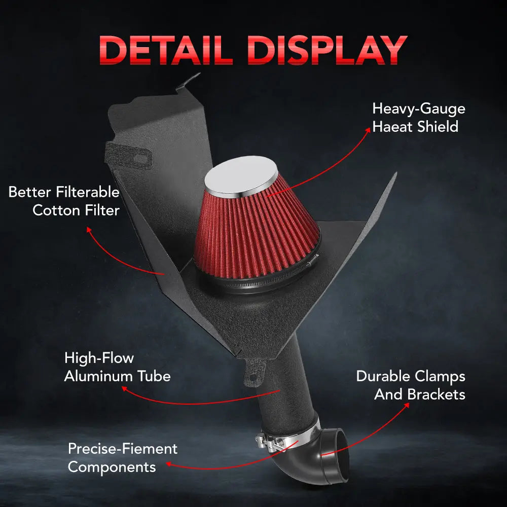 Cold Air Intake for 1991-2001Jeep Cherokee XJ 4.0L、mySite、nflplayoffbracketp