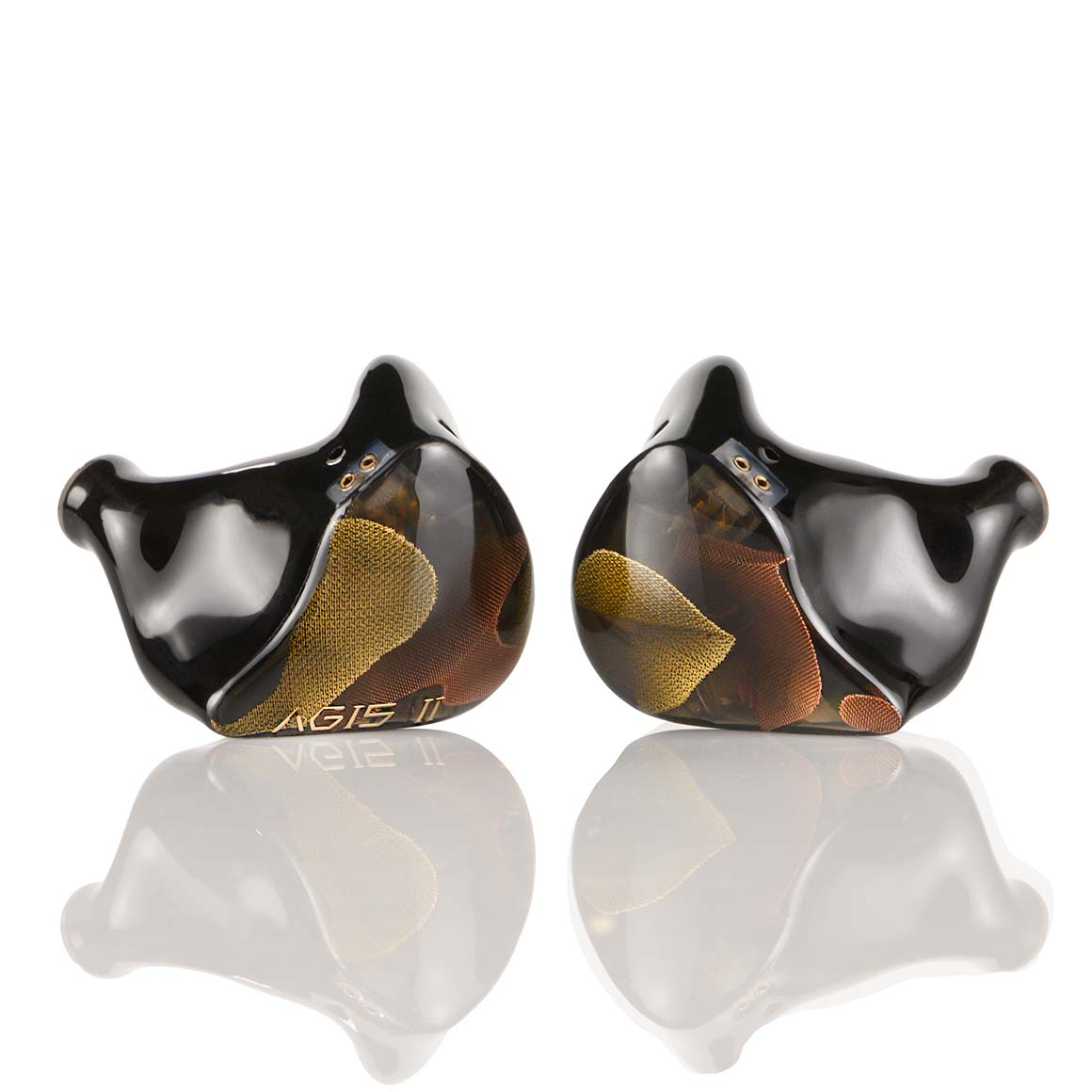  Noble Audio - Agis II、mySite、merchandisen