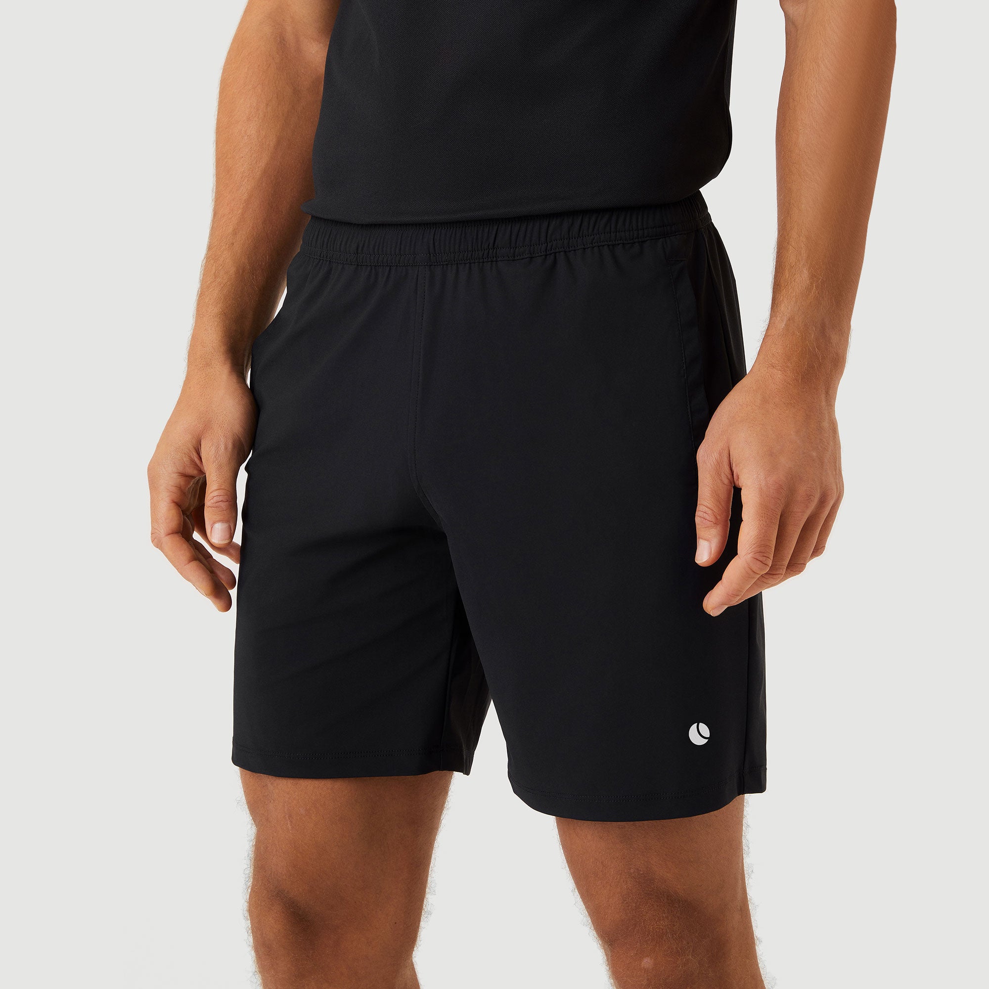 Bj枚rn Borg Ace Men's 9-Inch Tennis Shorts