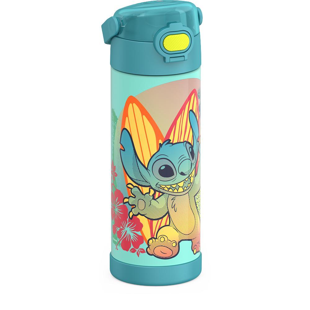 16oz FUNTAINER® WATER BOTTLE DISNEY STITCH、mySite、noshort