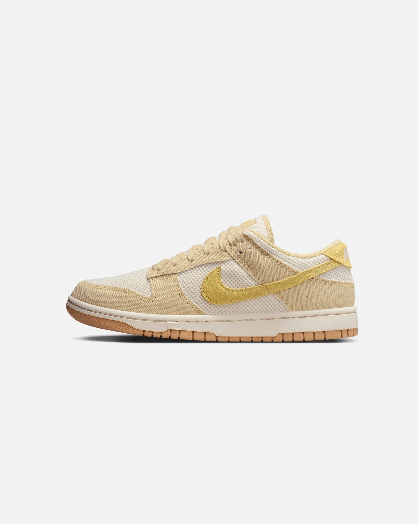 Nike Women's Dunk Low Next Nature SE Summer Team Gold/Soft Yellow-Pale Ivory、mySite、zt4zffjzw