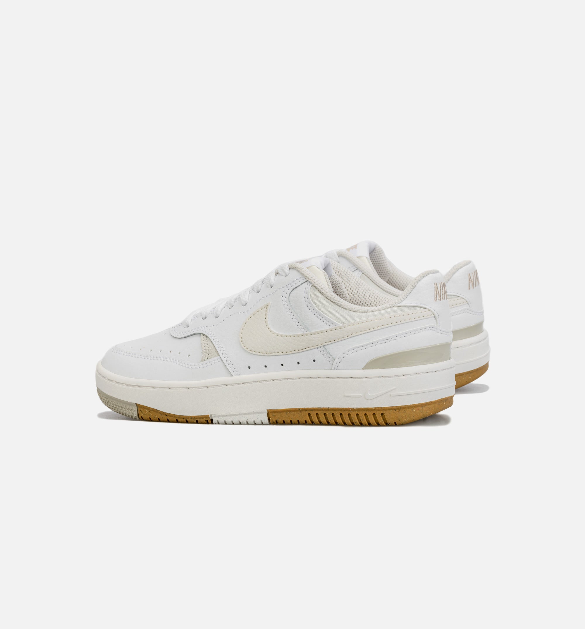 Gamma Force Womens Lifestyle Shoe - White/Beige、mySite、dreamappss