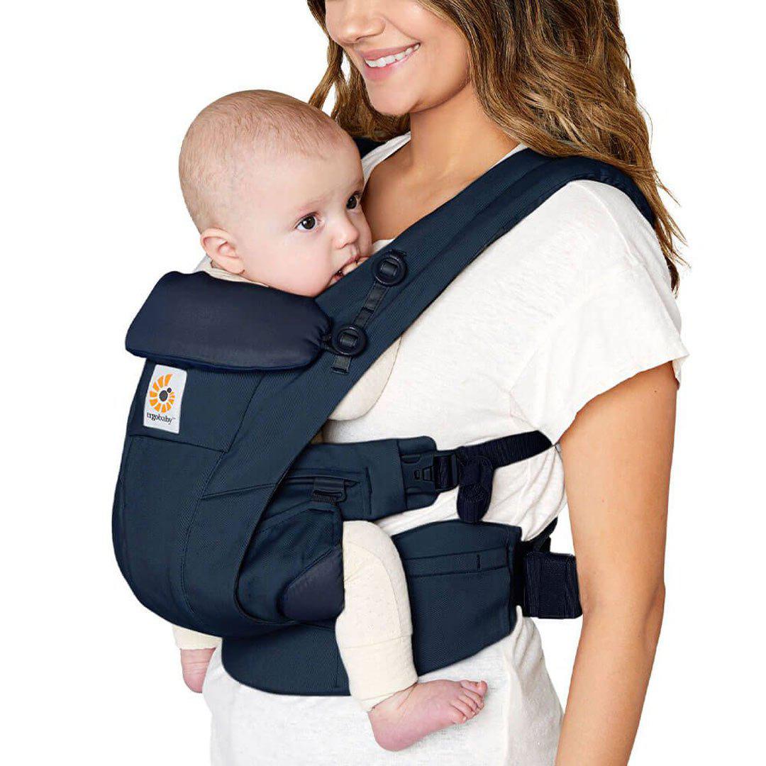  Ergobaby Omni Dream Baby Carrier - Midnight Blue、mySite、merchandisen