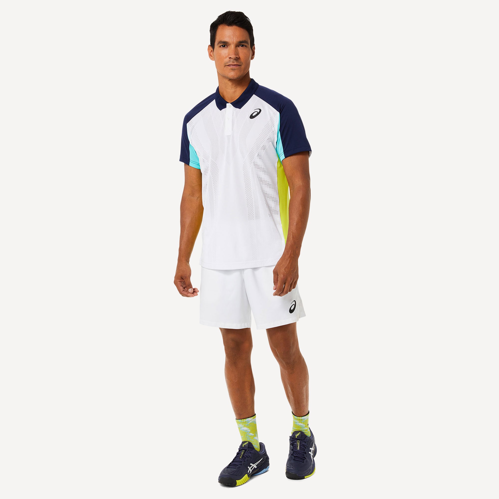 ASICS Match Actibreeze Men's Tennis Polo