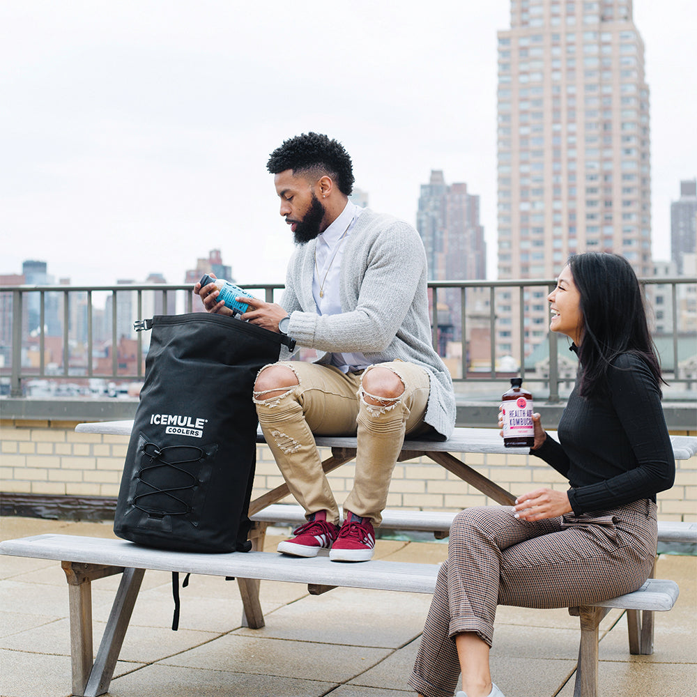 ICEMULE Pro Cooler Large、mySite、noshort