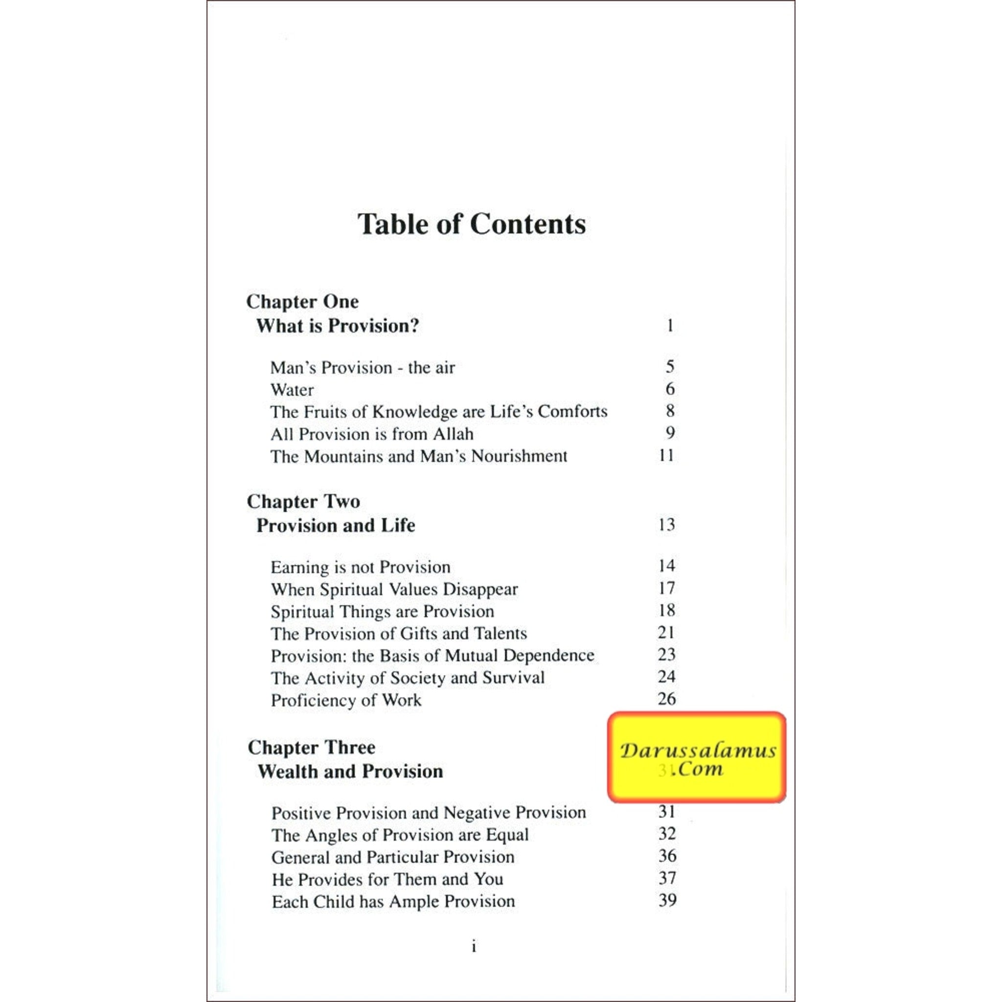 How Allah Provides By Muhammad Al-Sha'rawi、mySite、topwebapps