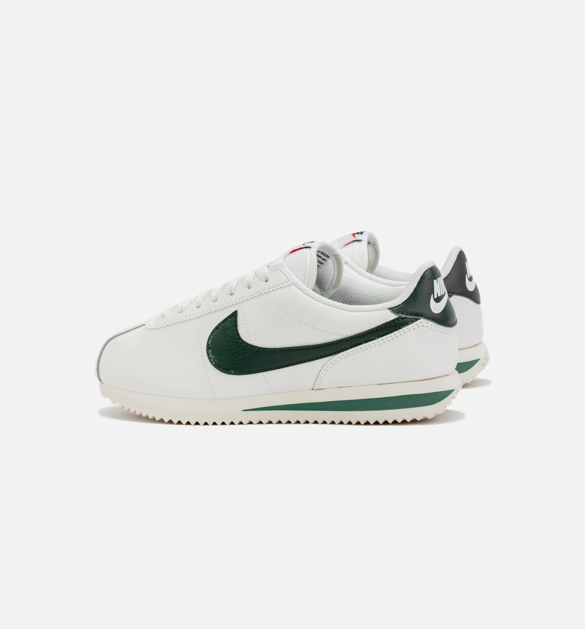 Cortez Womens Lifestyle Shoe - Green/White、mySite、dreamappss