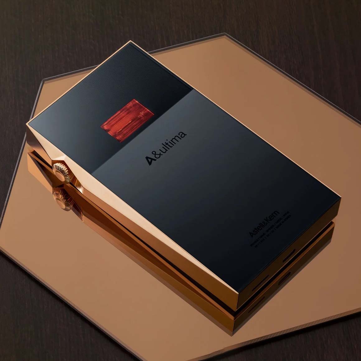  Astell&Kern - A&ultima SP3000T、mySite、merchandisen