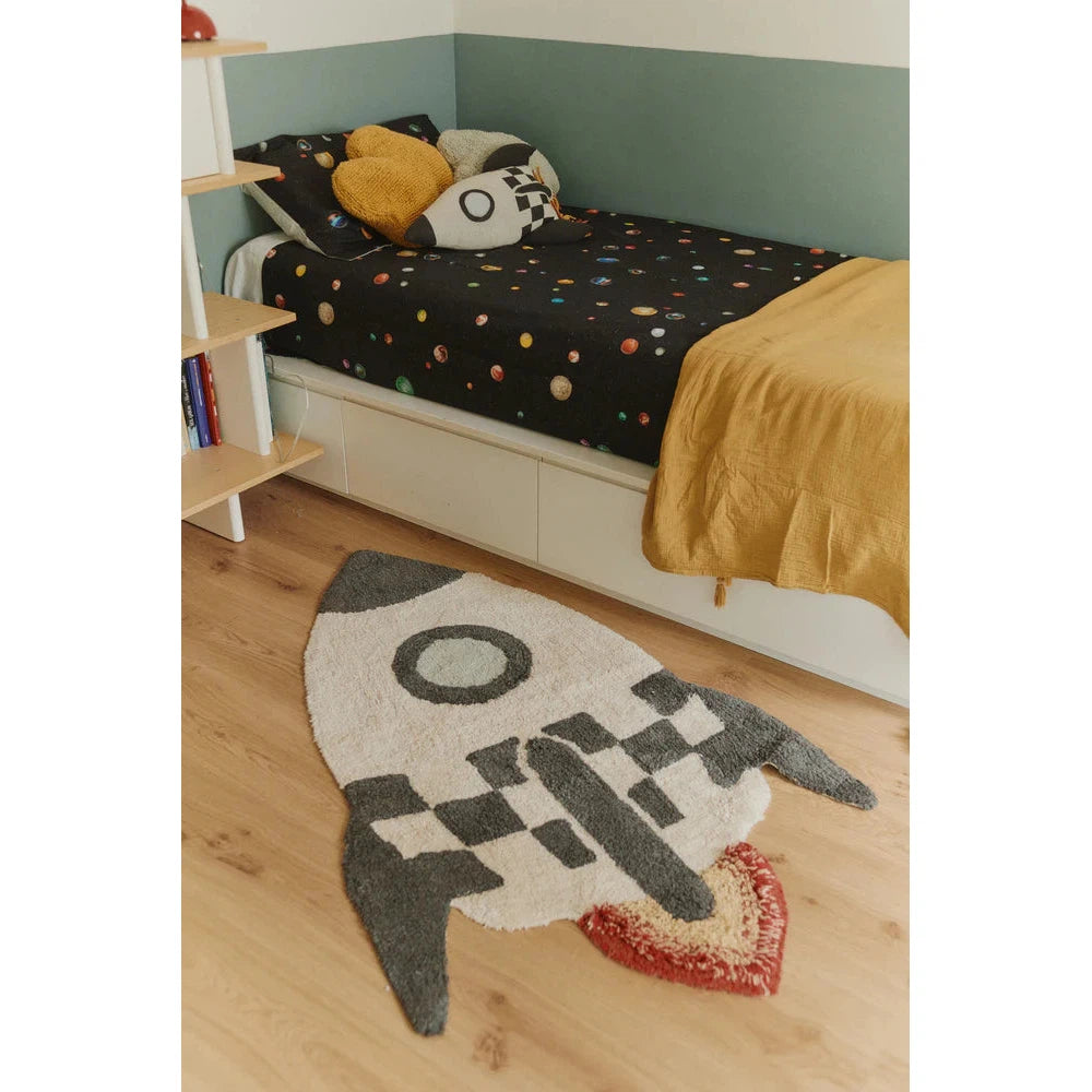 Lorena Canals Rocket Washable Play Area Rug、mySite、gigharbornorthrealestate