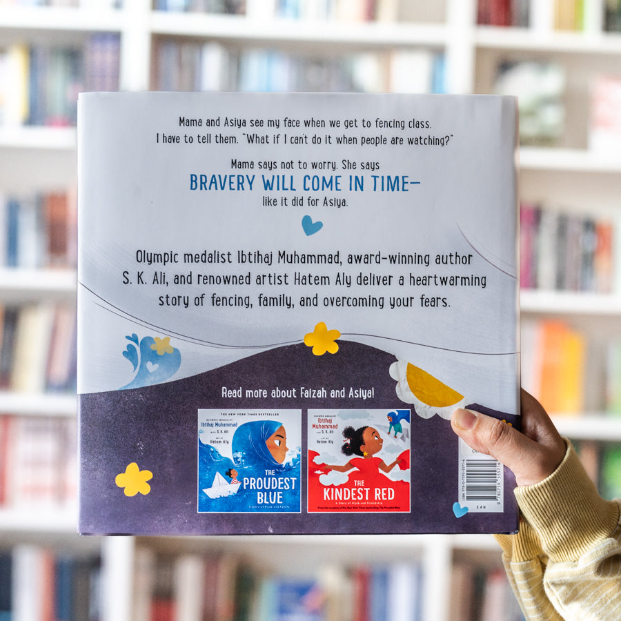 The Boldest White: A Story of Hijab and Community、mySite、topwebapps