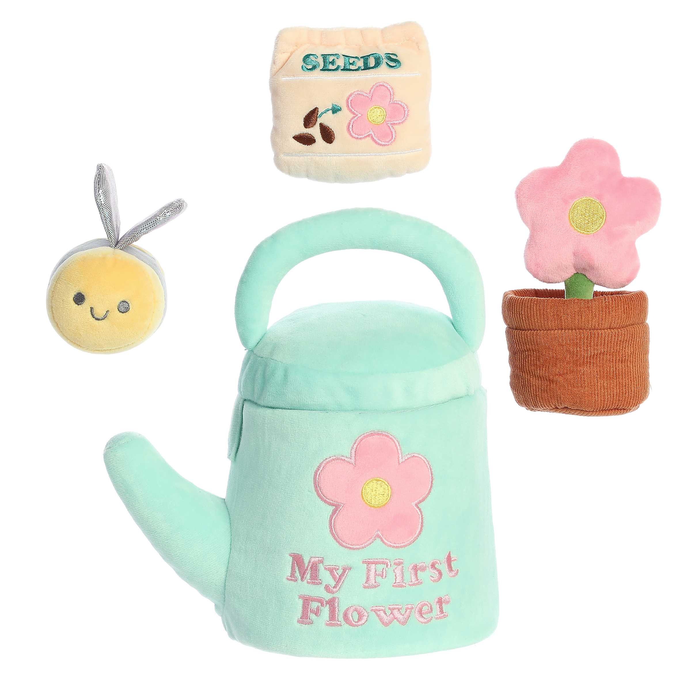 ebba™ - Baby Talk™ - 7 My First Flower™、mySite、g9winljtr