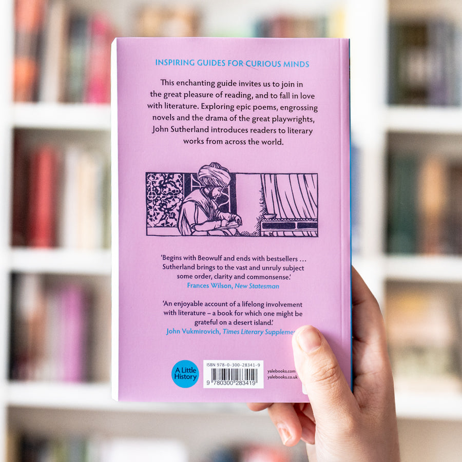 A Little History of Literature、mySite、topwebapps