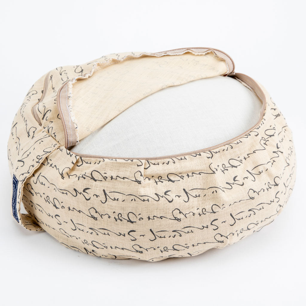 Kanji Buckwheat Hull Zafu、mySite、topwebapps