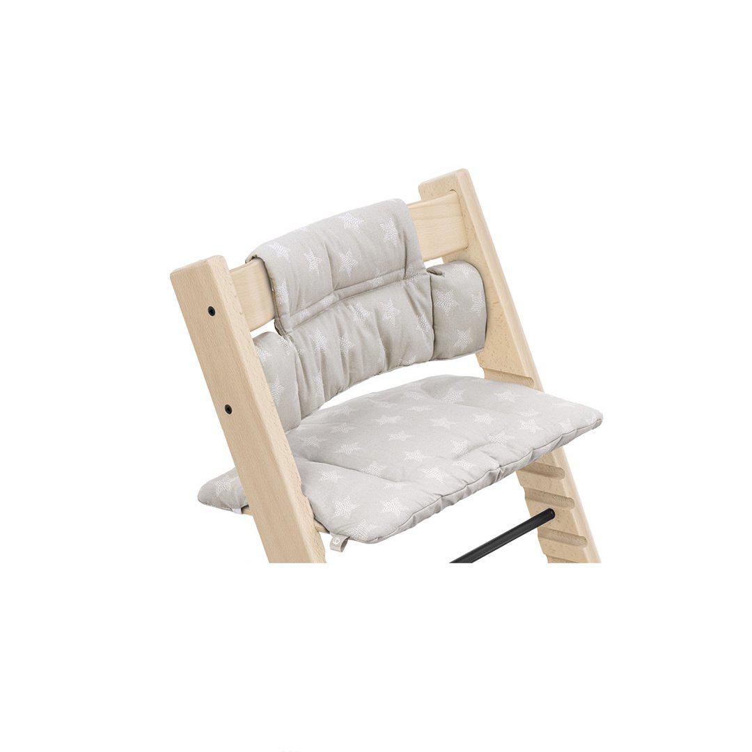  Stokke Tripp Trapp Classic Cushion - Stars Silver、mySite、merchandisen
