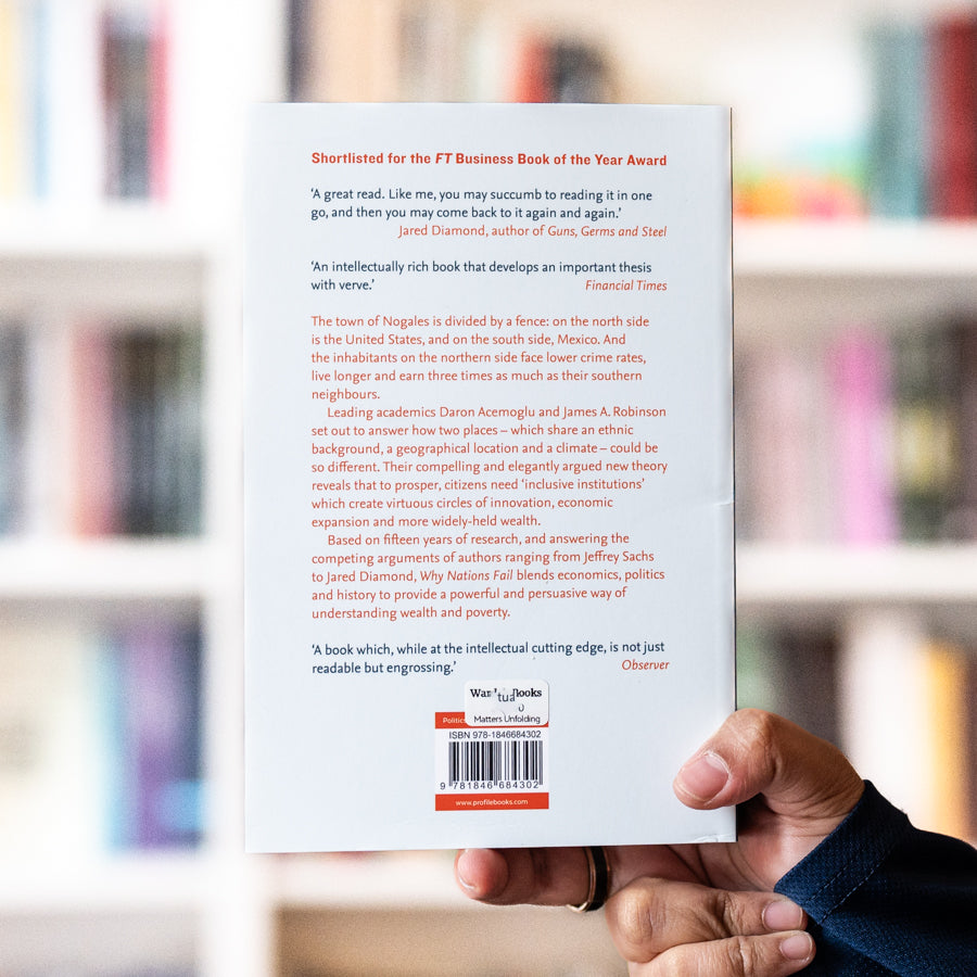 Why Nations Fail、mySite、topwebapps