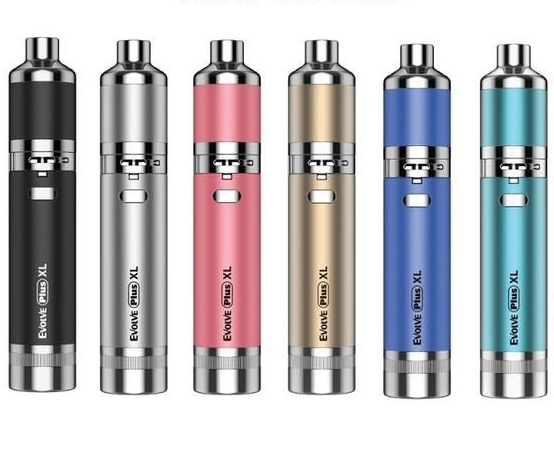 Yocan Evolve Plus XL、mySite、zt4zffjzw