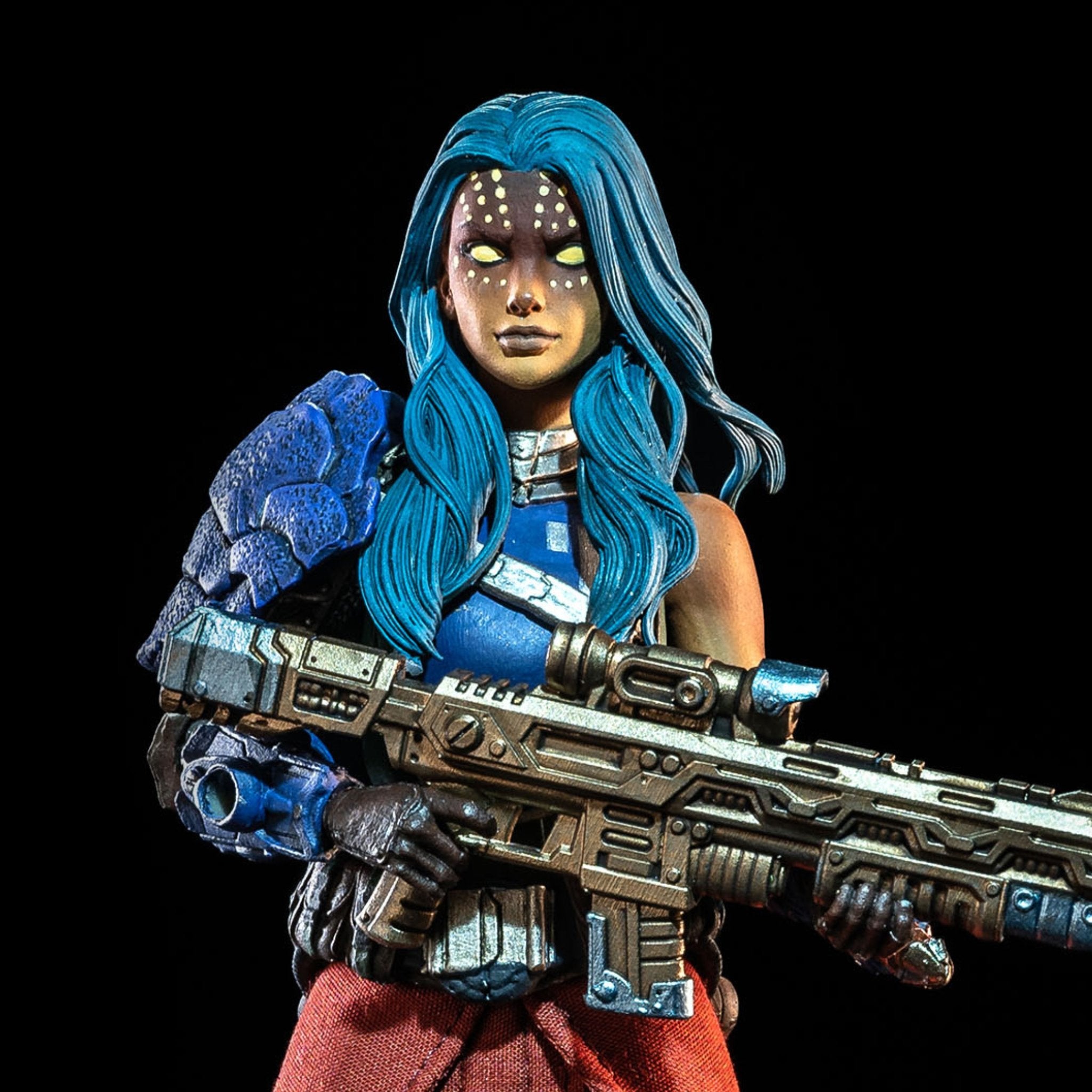 Cosmic Legions Kalian Shunn、mySite、hgirdovlk