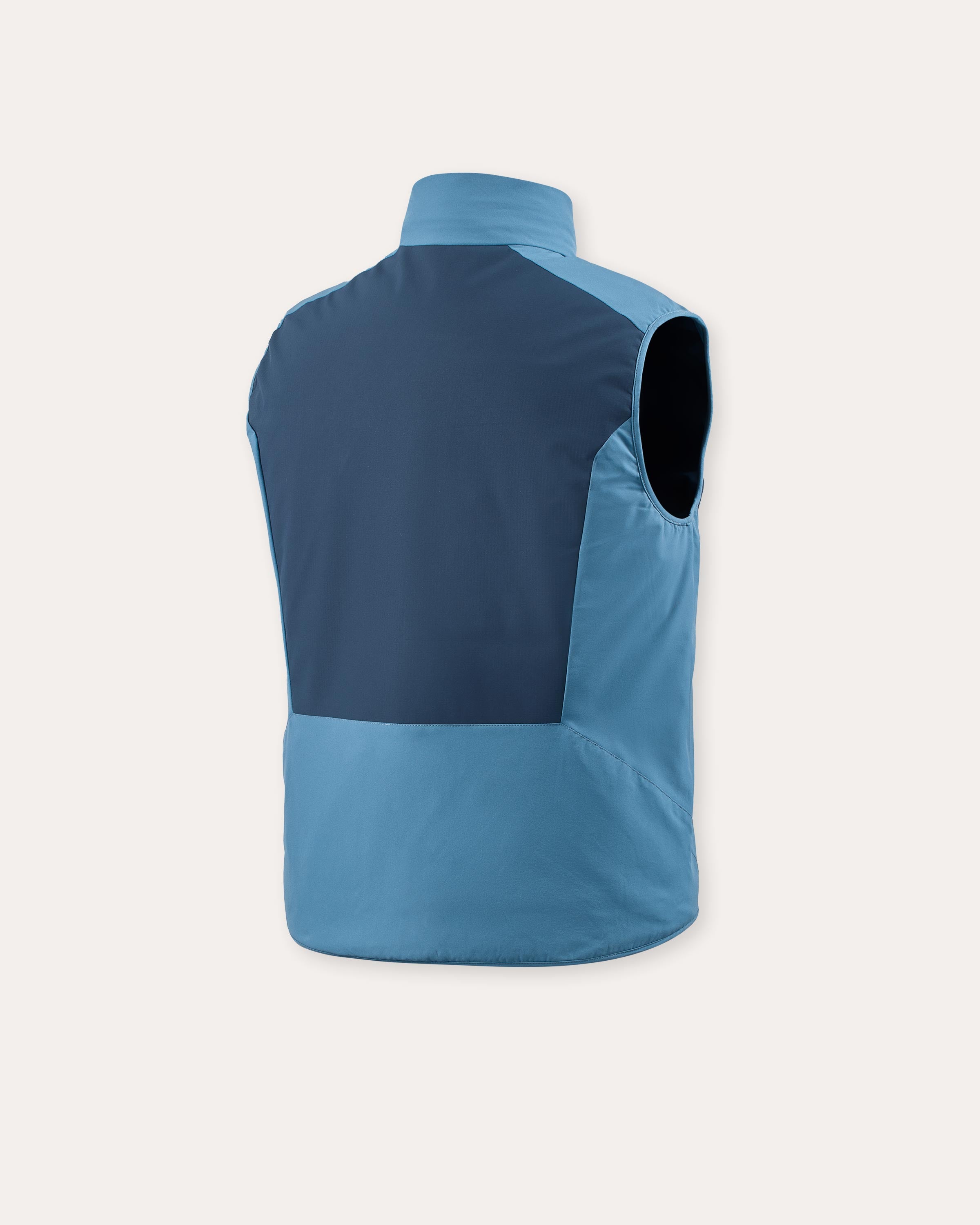 Bodywarmer Finley | Blue、mySite、dreamappss
