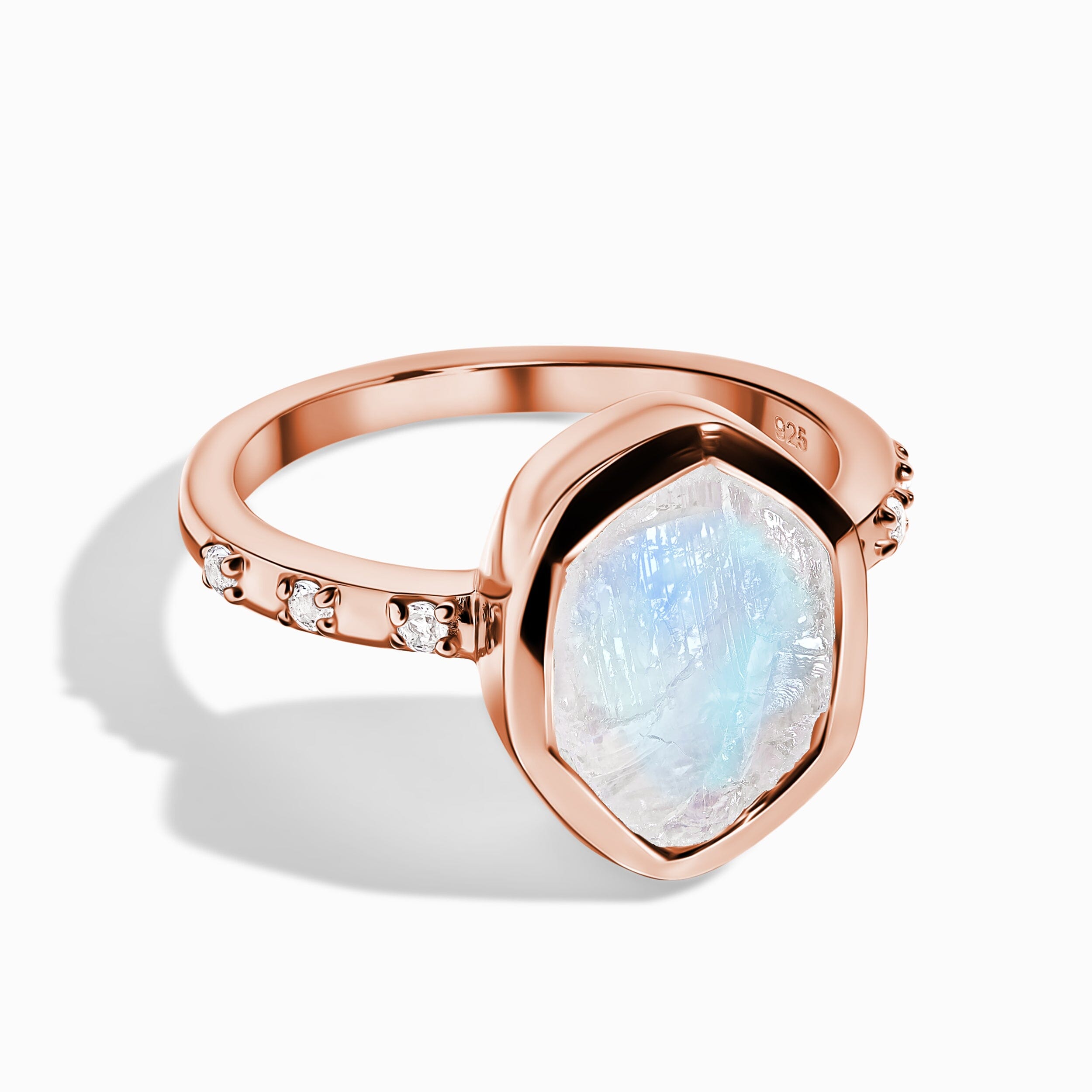 Raw Crystal Ring - Hypnotic、mySite、hinf8tx79