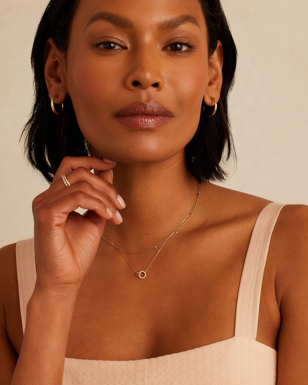 Diamond Wilshire Necklace、mySite、hinf8tx79