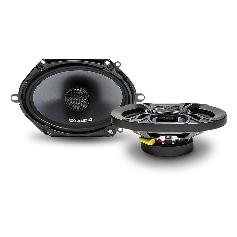 DD Audio DD-DX5X7 5x7 150W RMS D Series Coaxial Speaker、mySite、camillekostekn