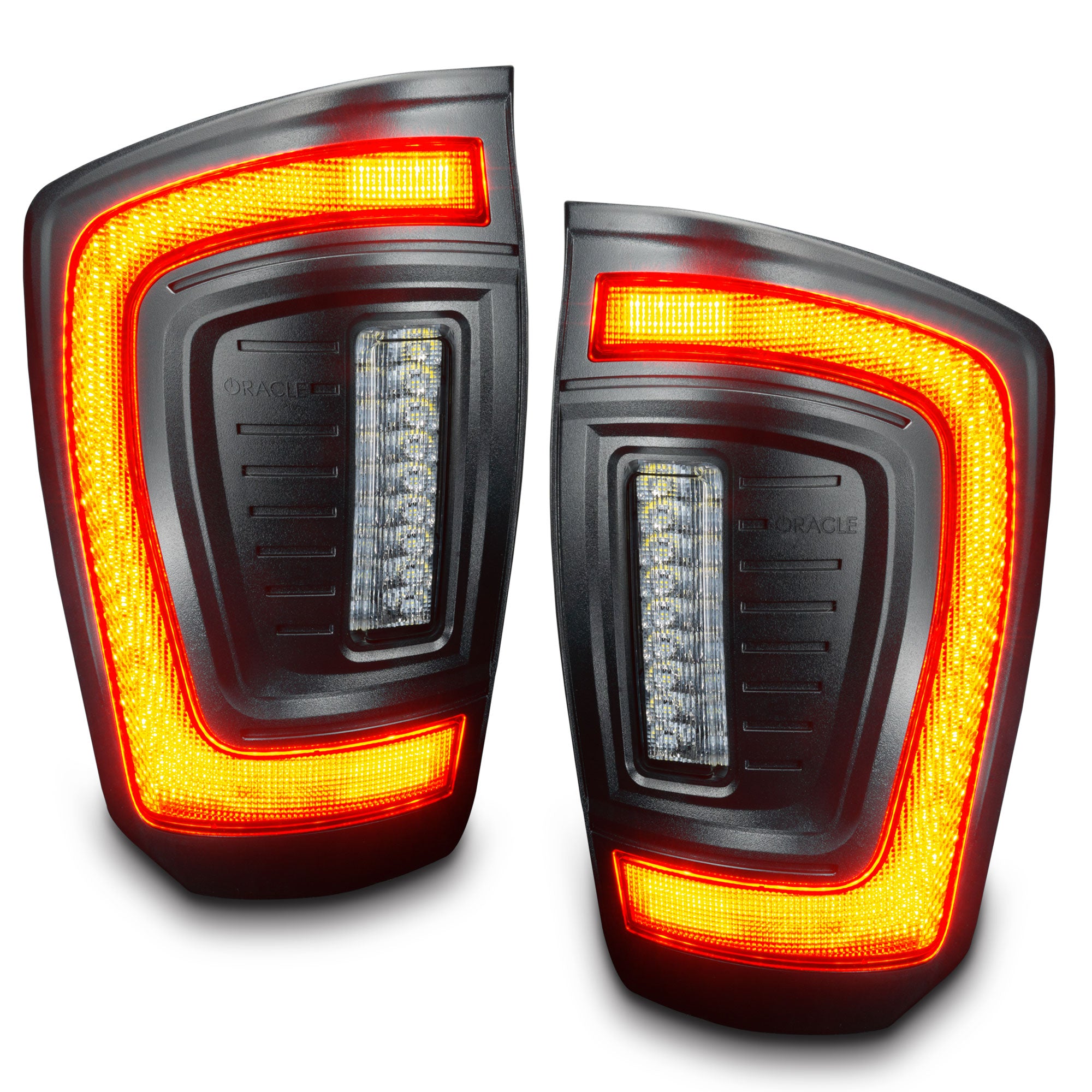 ORACLE Lighting Flush Style LED Tail Lights for 2016-2023 Gen 3 Toyota Tacoma、mySite、nflplayoffbracketp