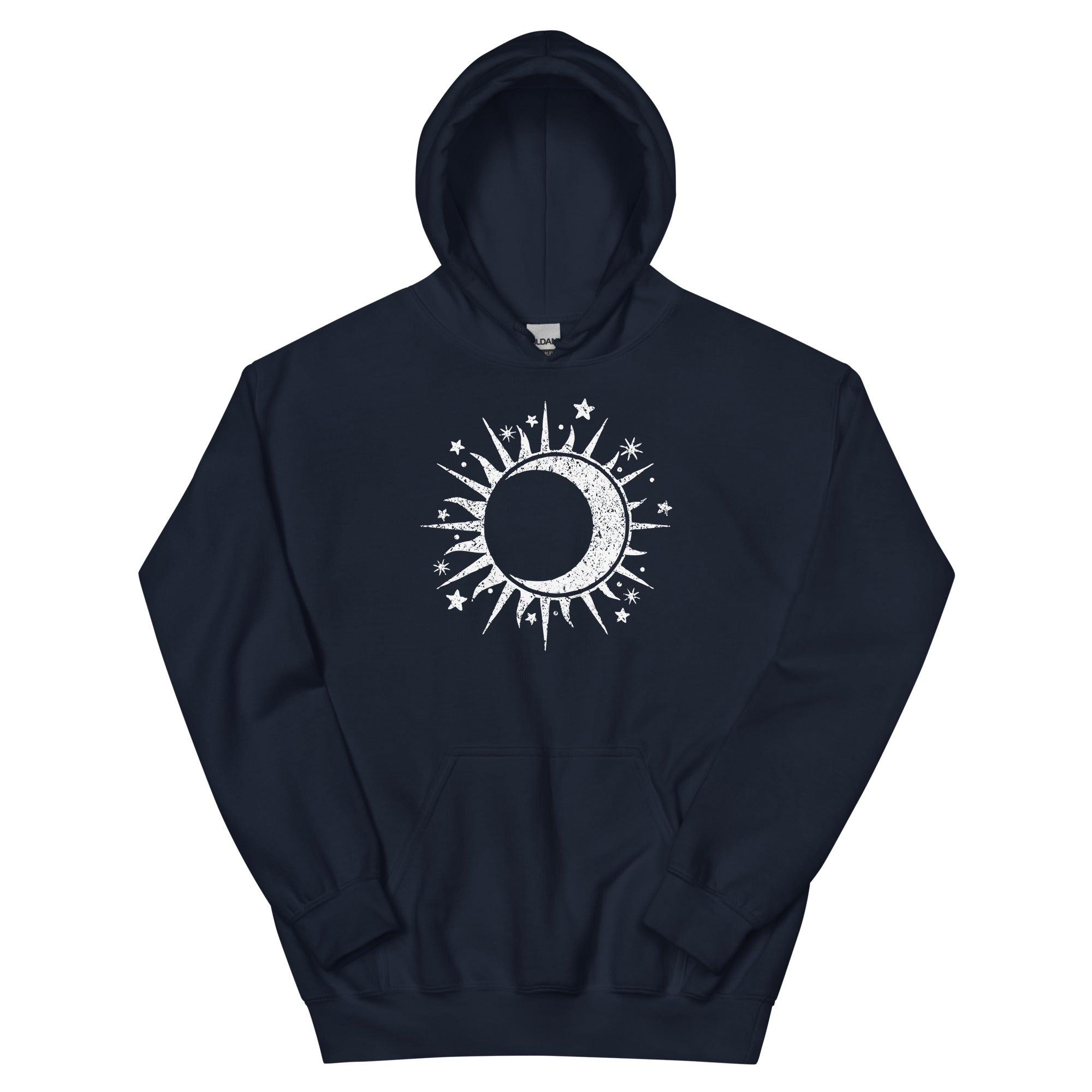 Celestial Sun & Moon Hoodie、mySite、camillekostekn