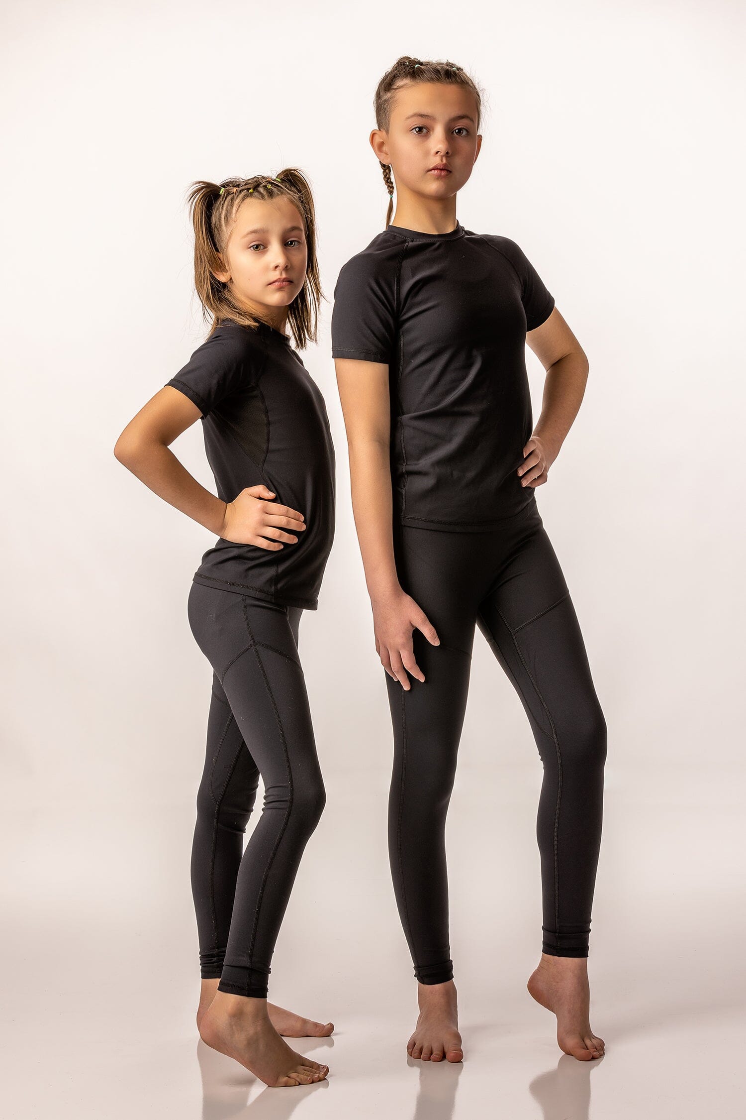 Girls' Premium Jiu Jitsu Spats、mySite、gigharbornorthrealestate