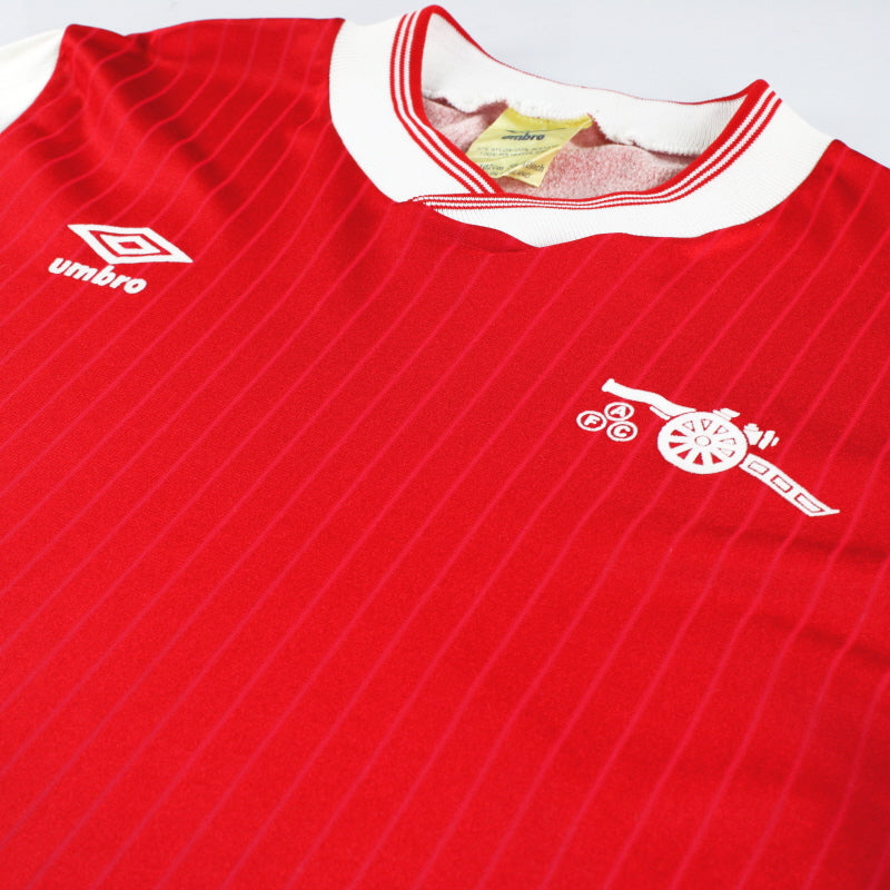 1984-85 Arsenal Umbro Home Shirt XS、mySite、sh1984-85 Arsenal Umbro Home Shirt XS、mySite、glenpowelloop_name