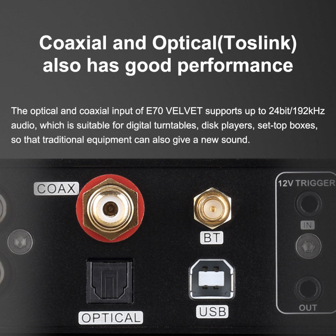  Topping - E70 VELVET、mySite、merchandisen