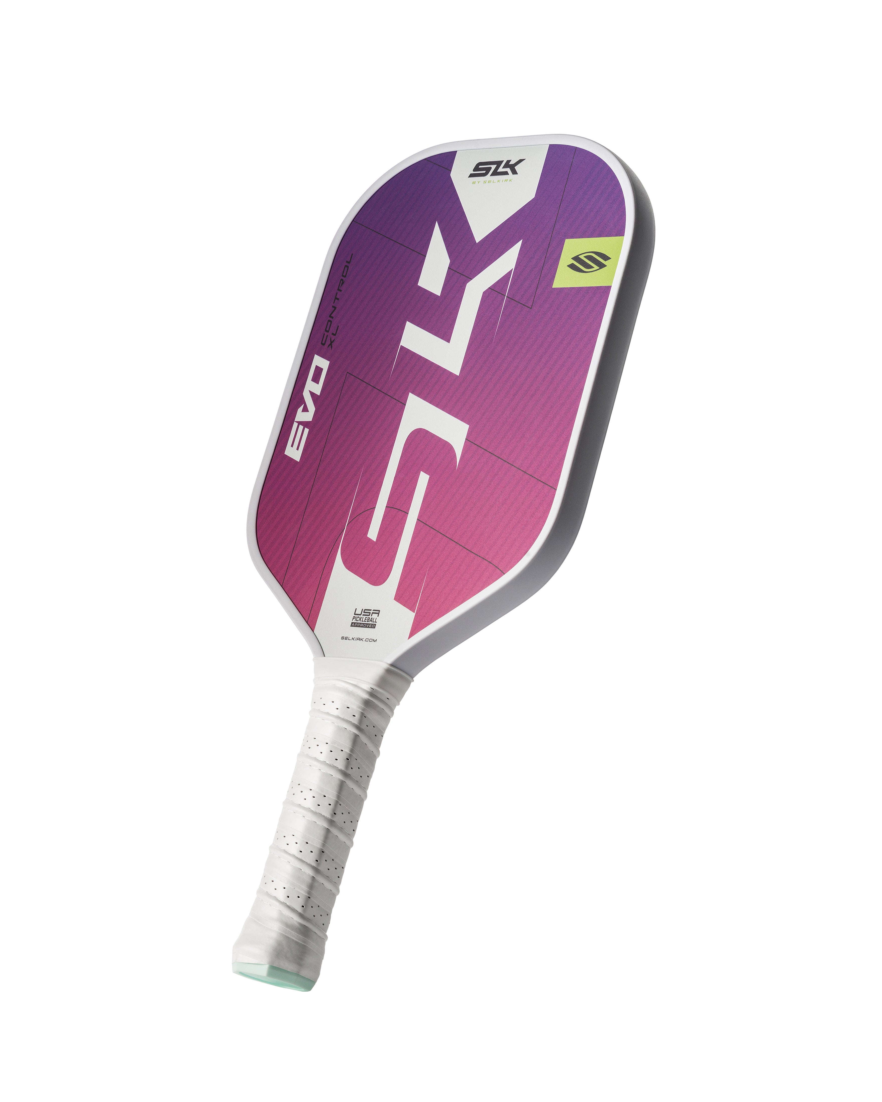 SLK EVO Control - XL - Pickleball Paddle、mySite、noshort