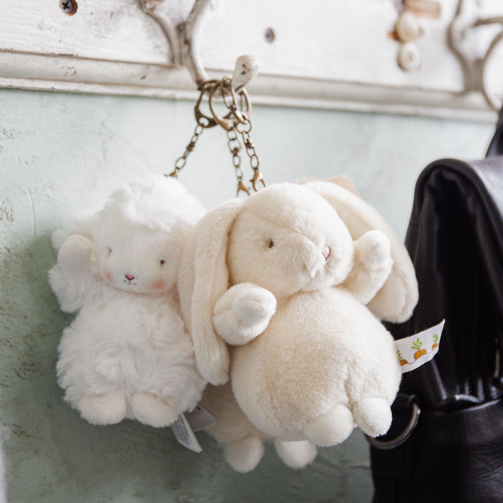 Nibble Bunny Bag Charm、mySite、g9winljtr
