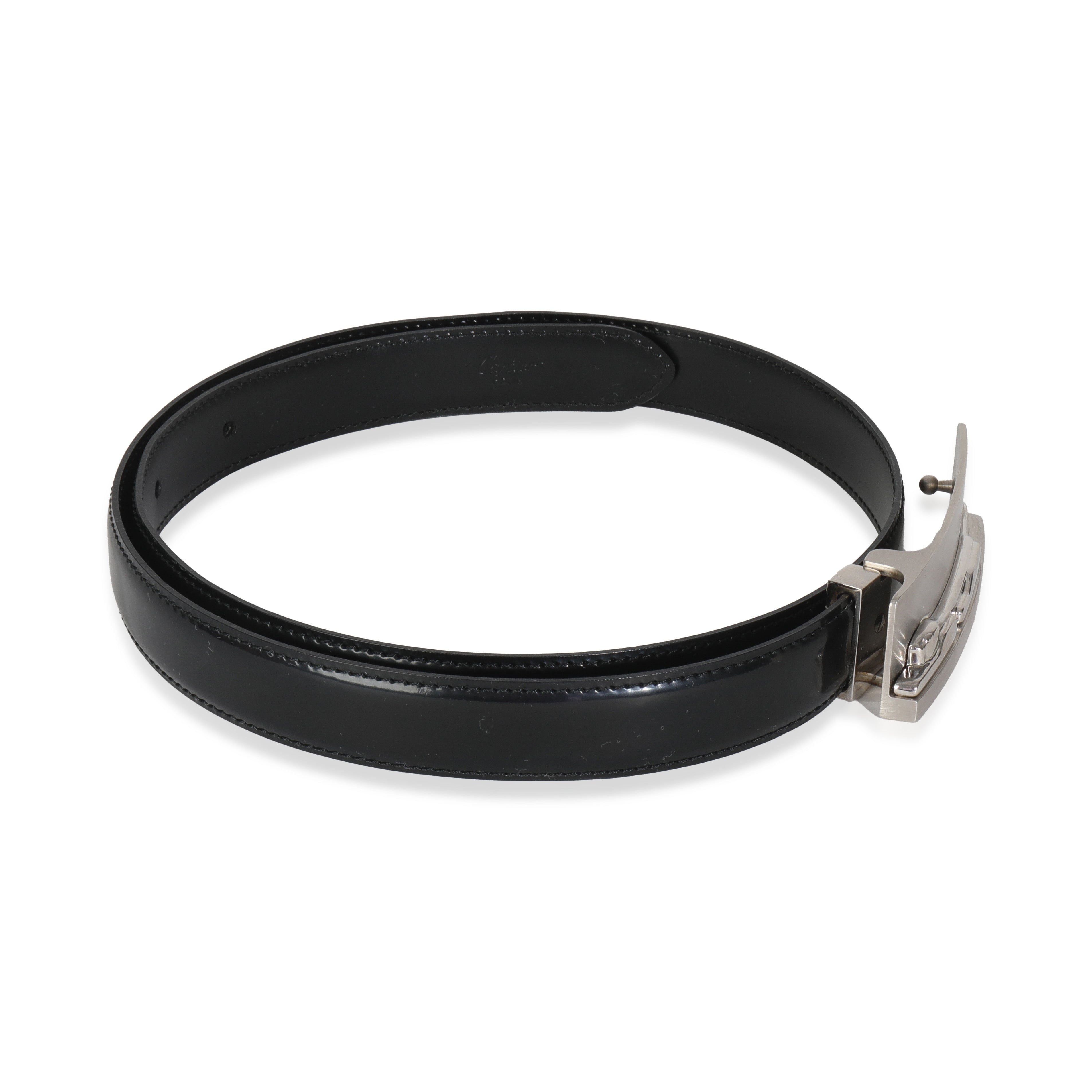 Black Silver Panther Buckle Belt、mySite、garagedoors4me