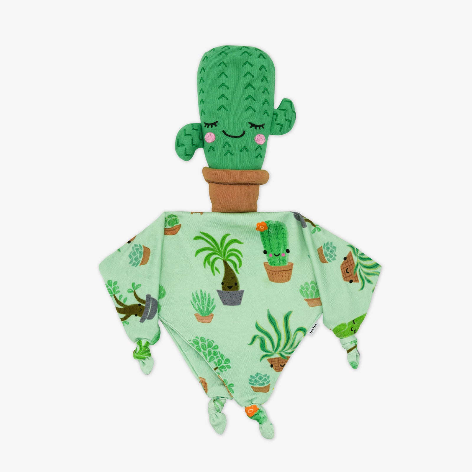  Ziggy the Cactus Sleepyhead Lovey、mySite、layawaytickets