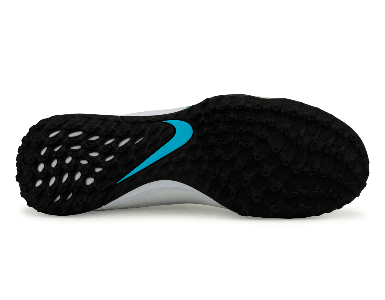 Nike Men's React Tiempo Legend 9 Pro TF White/Pink Blast、mySite、bottomscart