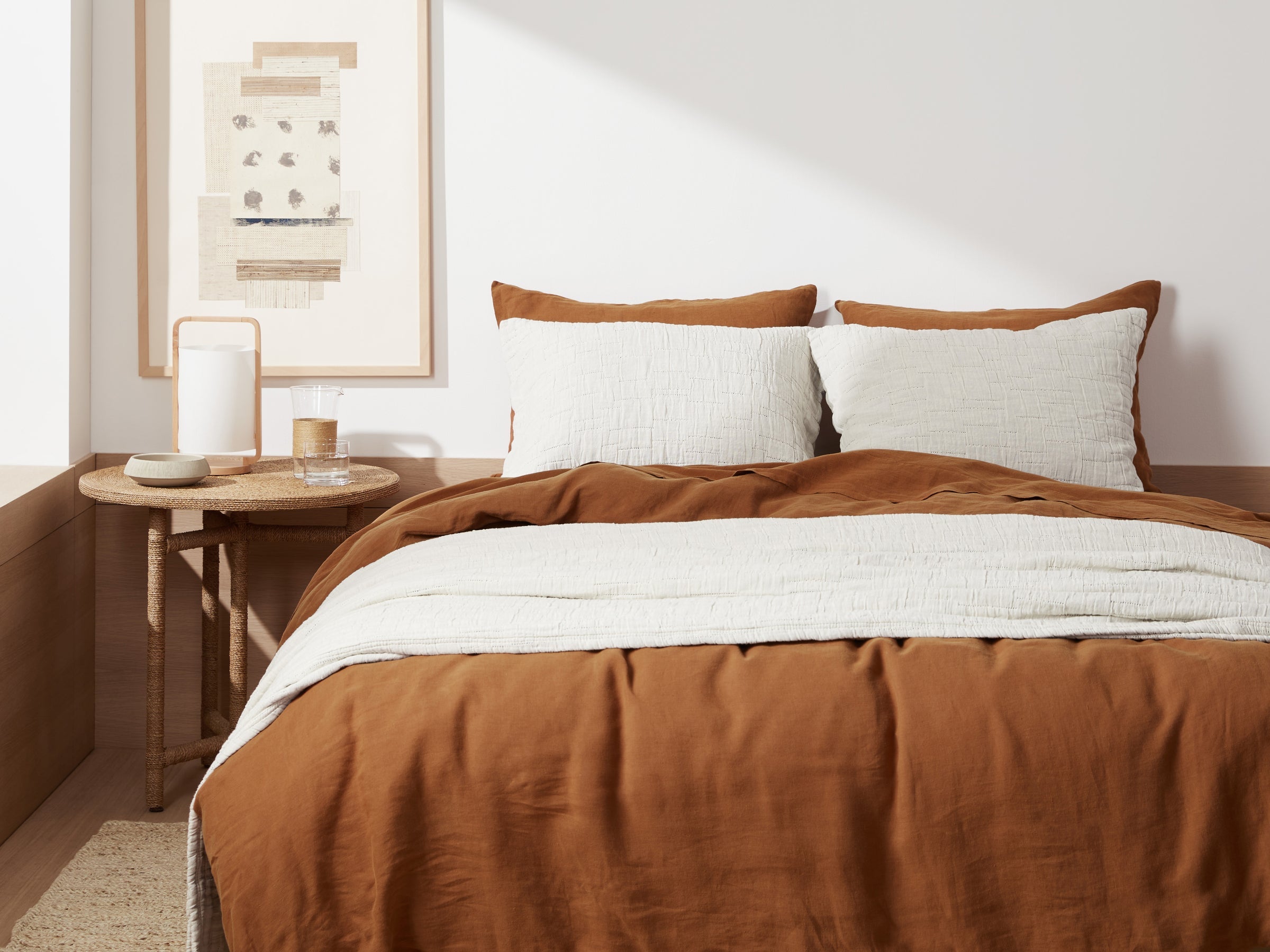  Birch Coverlet (Cream)、mySite、sugarbowlscore