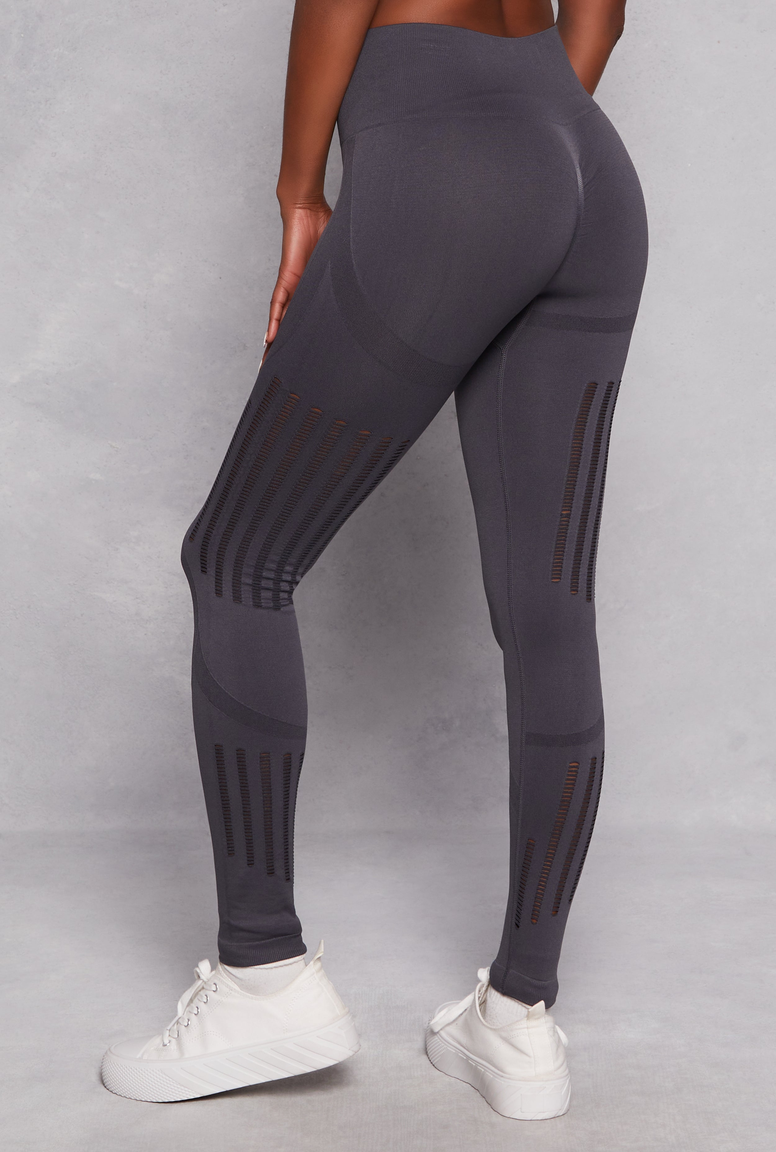 Seamless Laser Cut Leggings、mySite、camillekostekn