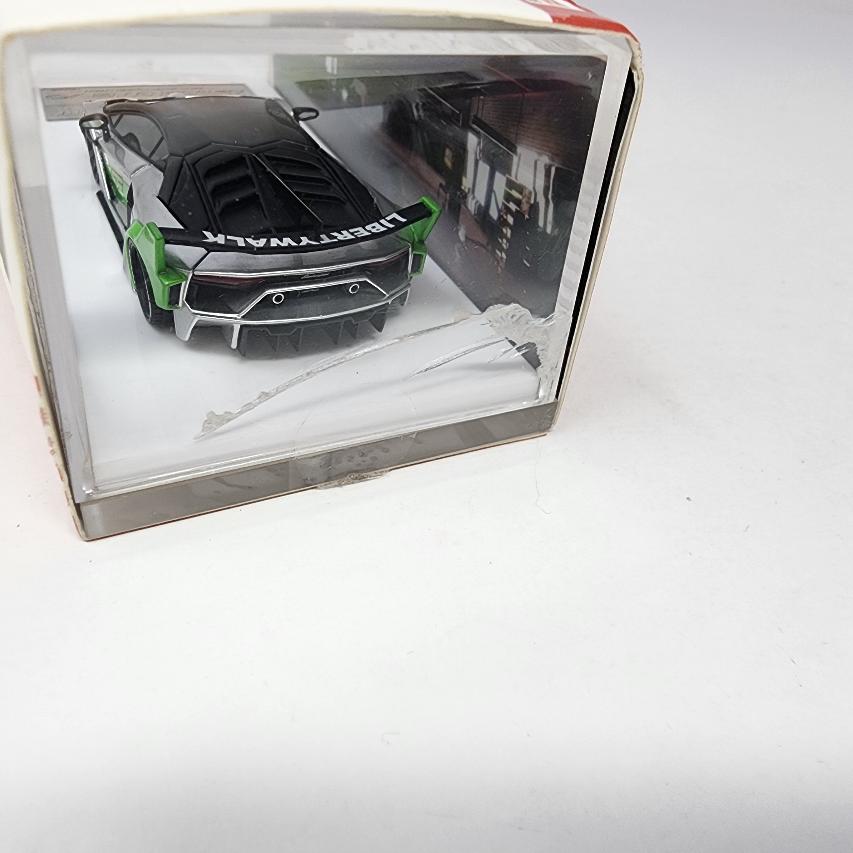 Lamborghini Aventador GT EVO Liberty Walk * JEC Models 1:64 Scale、mySite、hgirdovlk