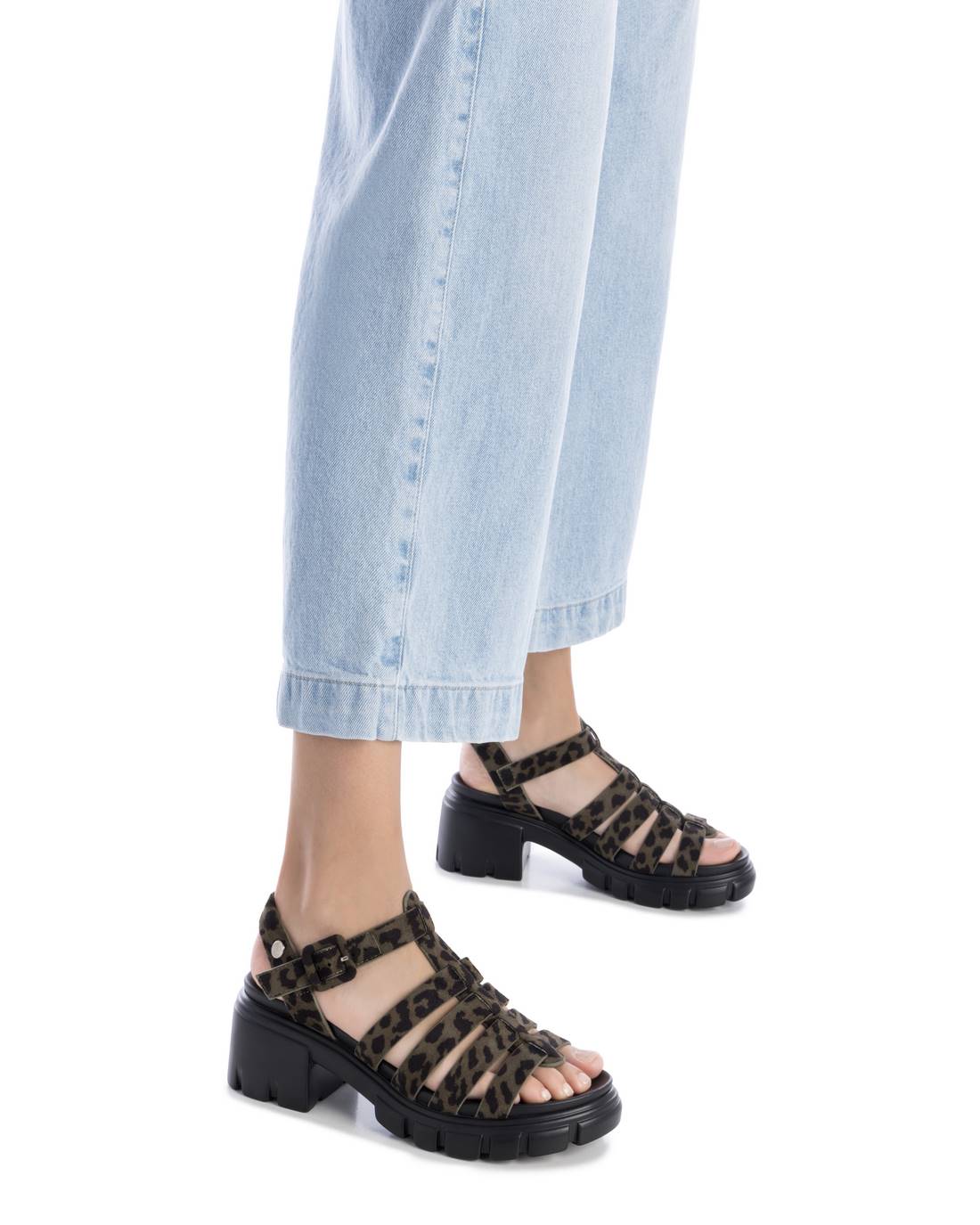 SANDALIA DE MUJER REFRESH 17314401、mySite、gtrtttuynbv