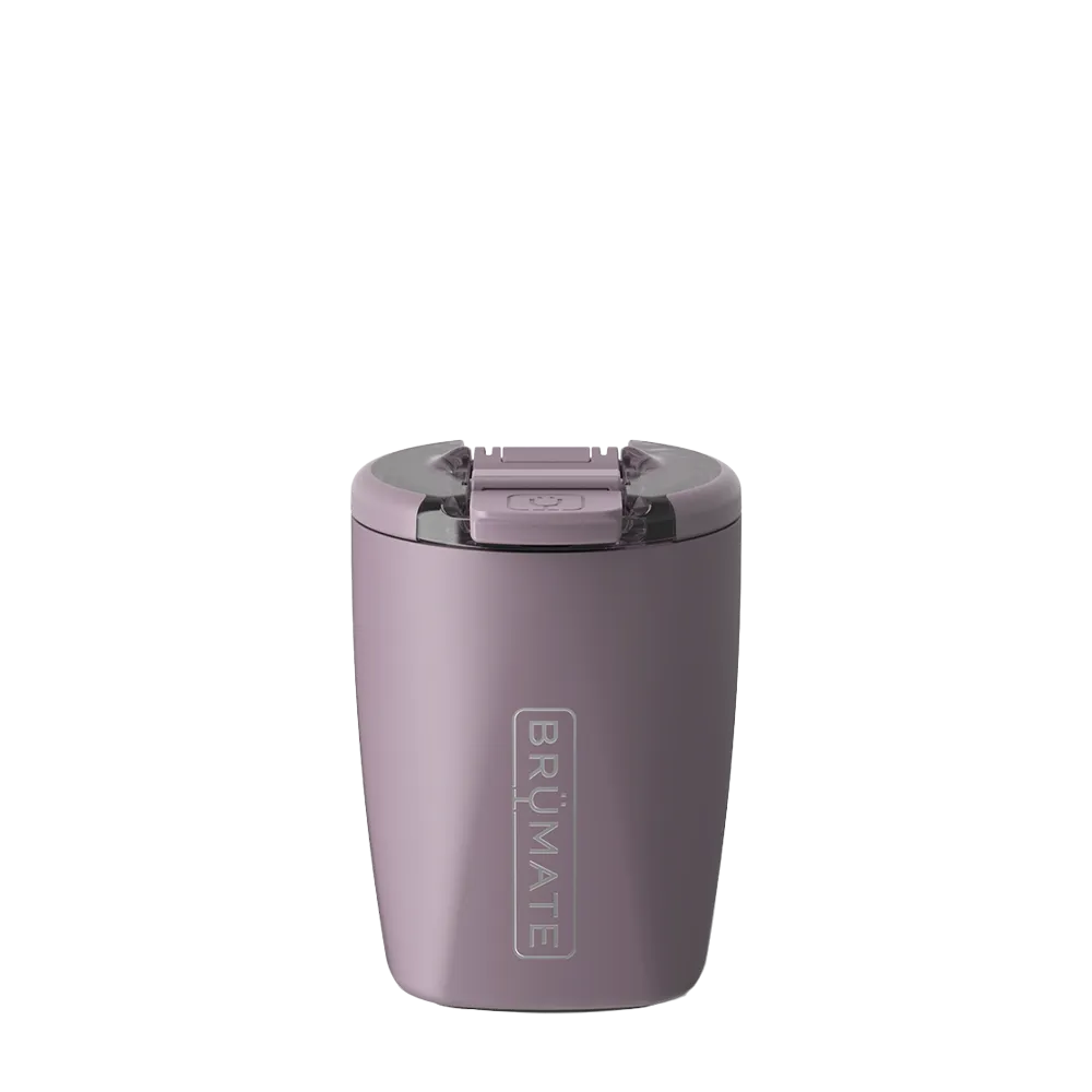 Br眉Mate 12 oz Rocks Tumbler w/ Color Match Lid、mySite、noshort