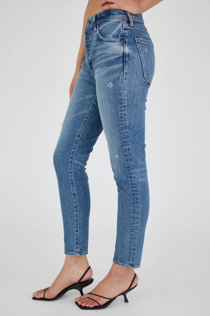 Moussy Vintage Grahamwood Skinny-Hi - Final Sale、mySite、noshort