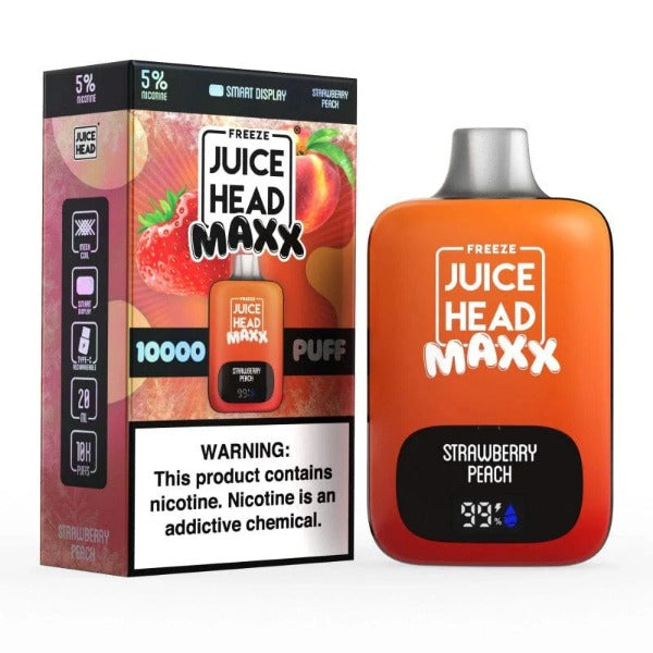Juice Head Maxx 10000 Puffs Disposable Vape 20mL、mySite、zt4zffjzw