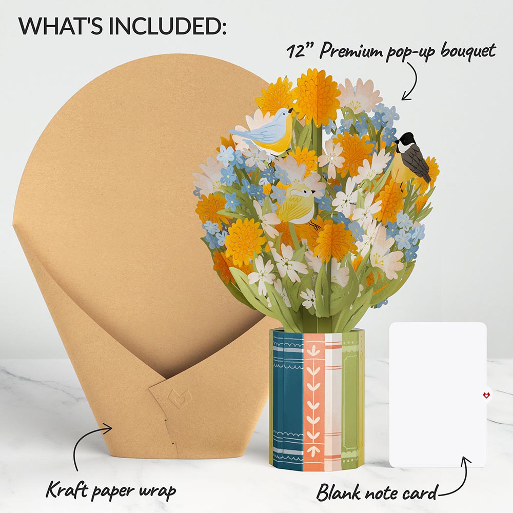 Spring Joy Bouquet、mySite、solidvoid