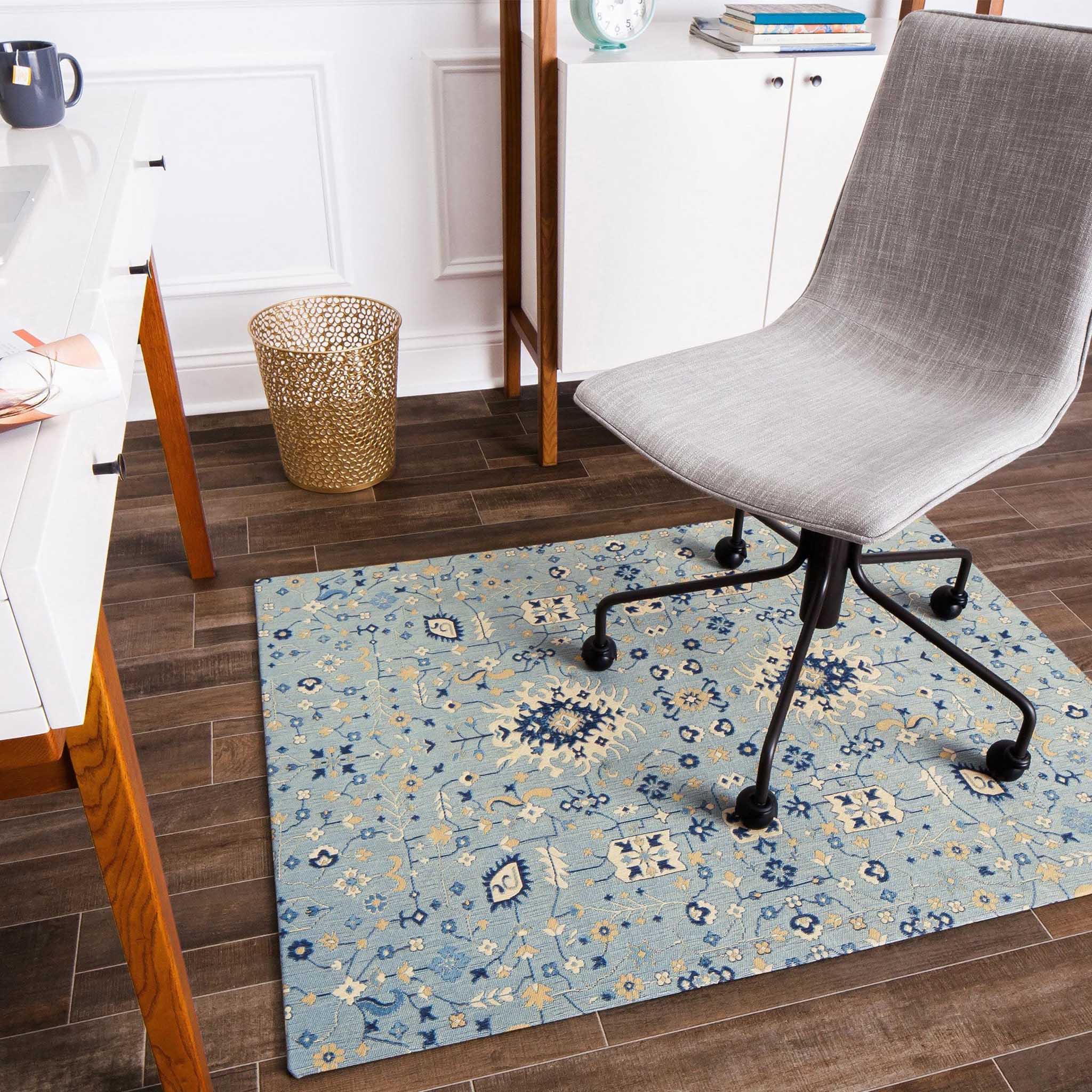 Rug'd Chair Mat - Large Size 40 x 54、mySite、neckold
